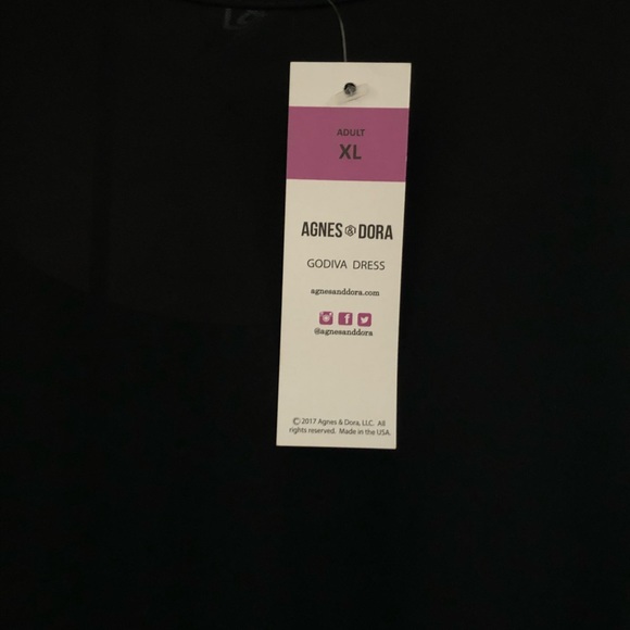 The Godiva dress. - Picture 2 of 2